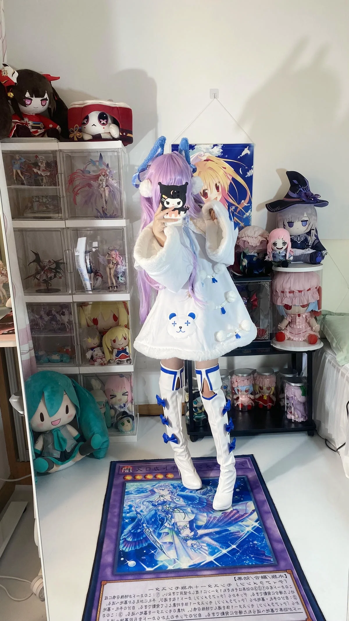 白栎Shirly 10期全集14GB超清原档写真套图下载(5)