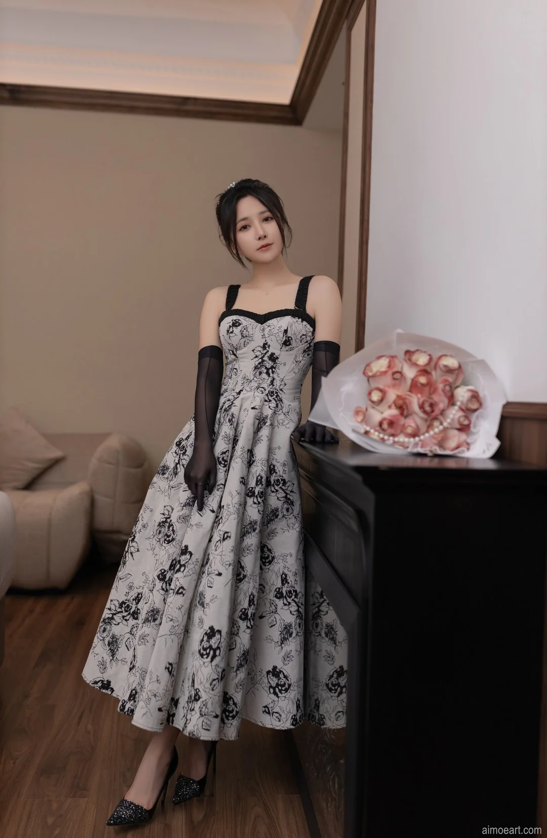 鱼子酱Fish写真图片(3)