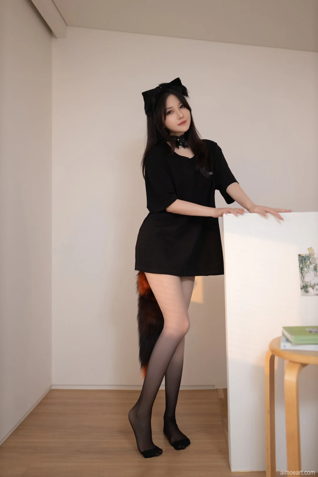 鱼子酱Fish写真图片(7)