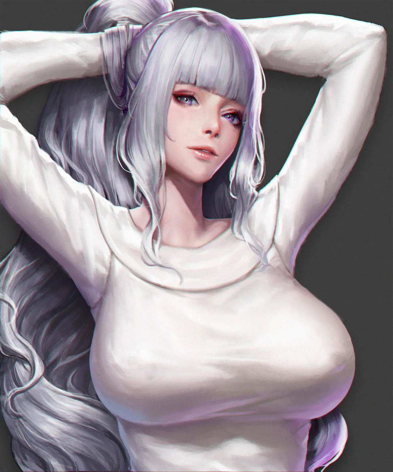 画师kidmo原画4K超清插画集37.2GB素材合集下载(5)